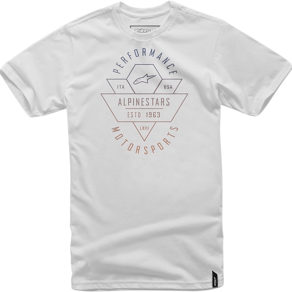 ALPINESTARS Performance Chevron T-Shirt